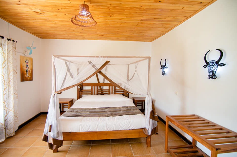 Chambres confortables