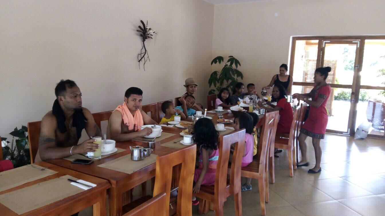 Restaurant familial