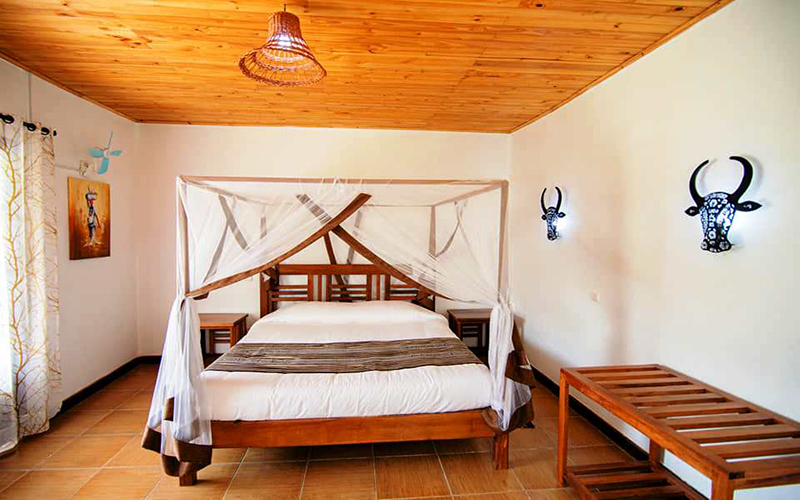 Chambre Double