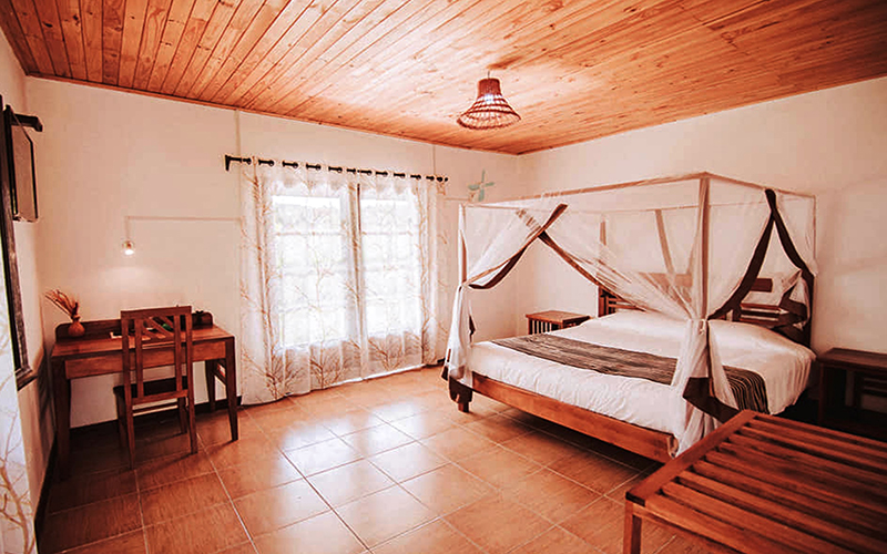 Chambre Honey Moon