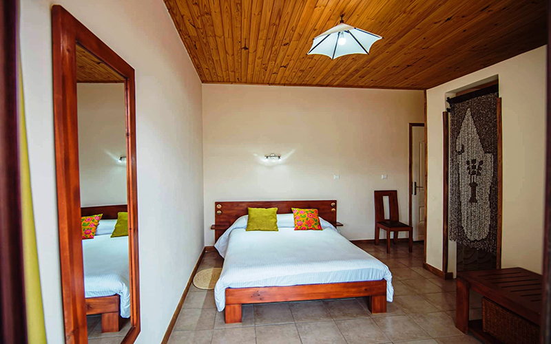 Chambre Twin