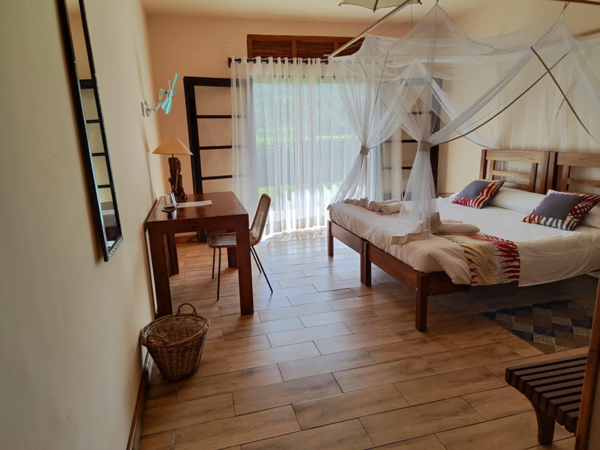 Chambre  supérieure