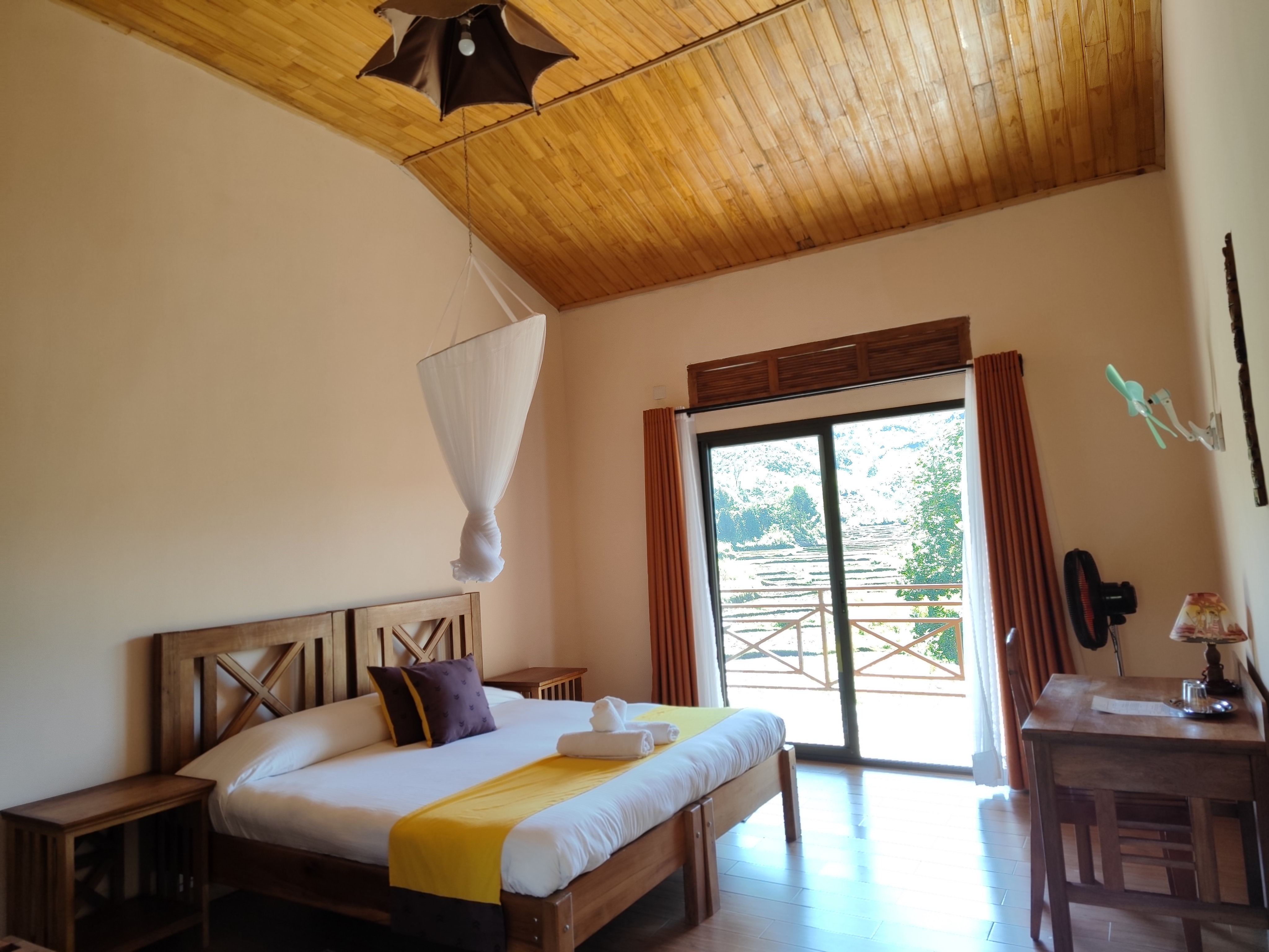 Chambre  supérieure